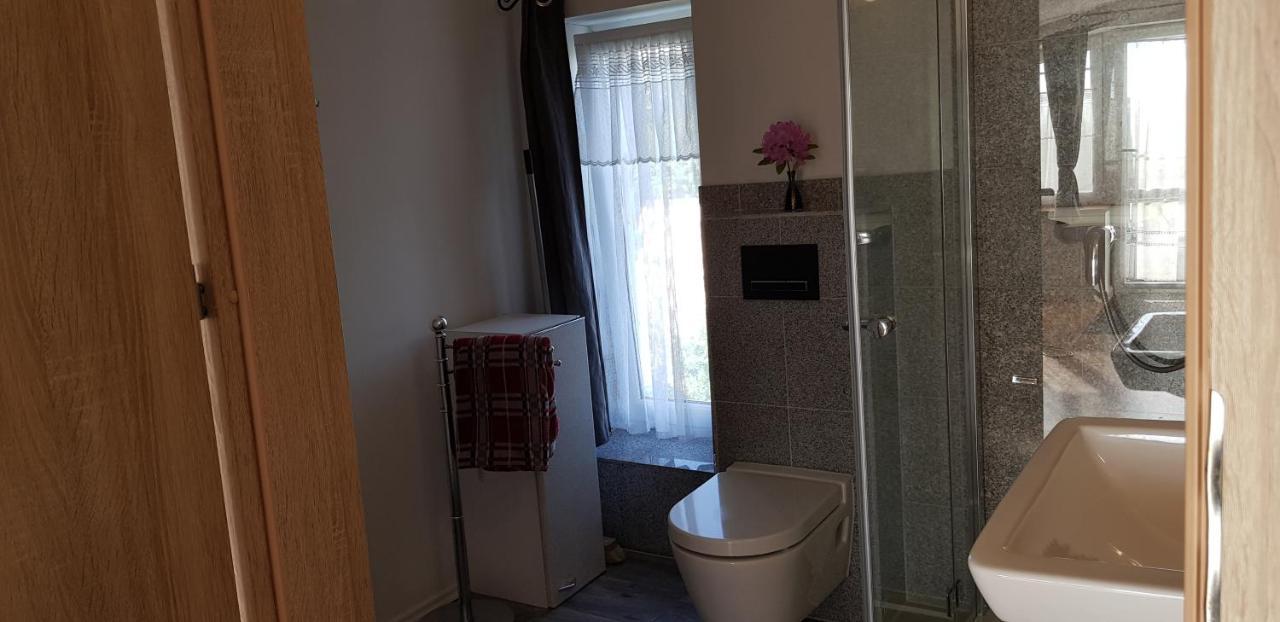 Stara Kuznia Daire Sztutowo Dış mekan fotoğraf